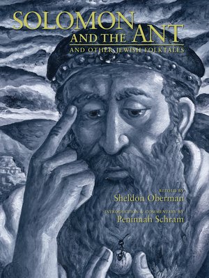 cover image of Solomon and the Ant